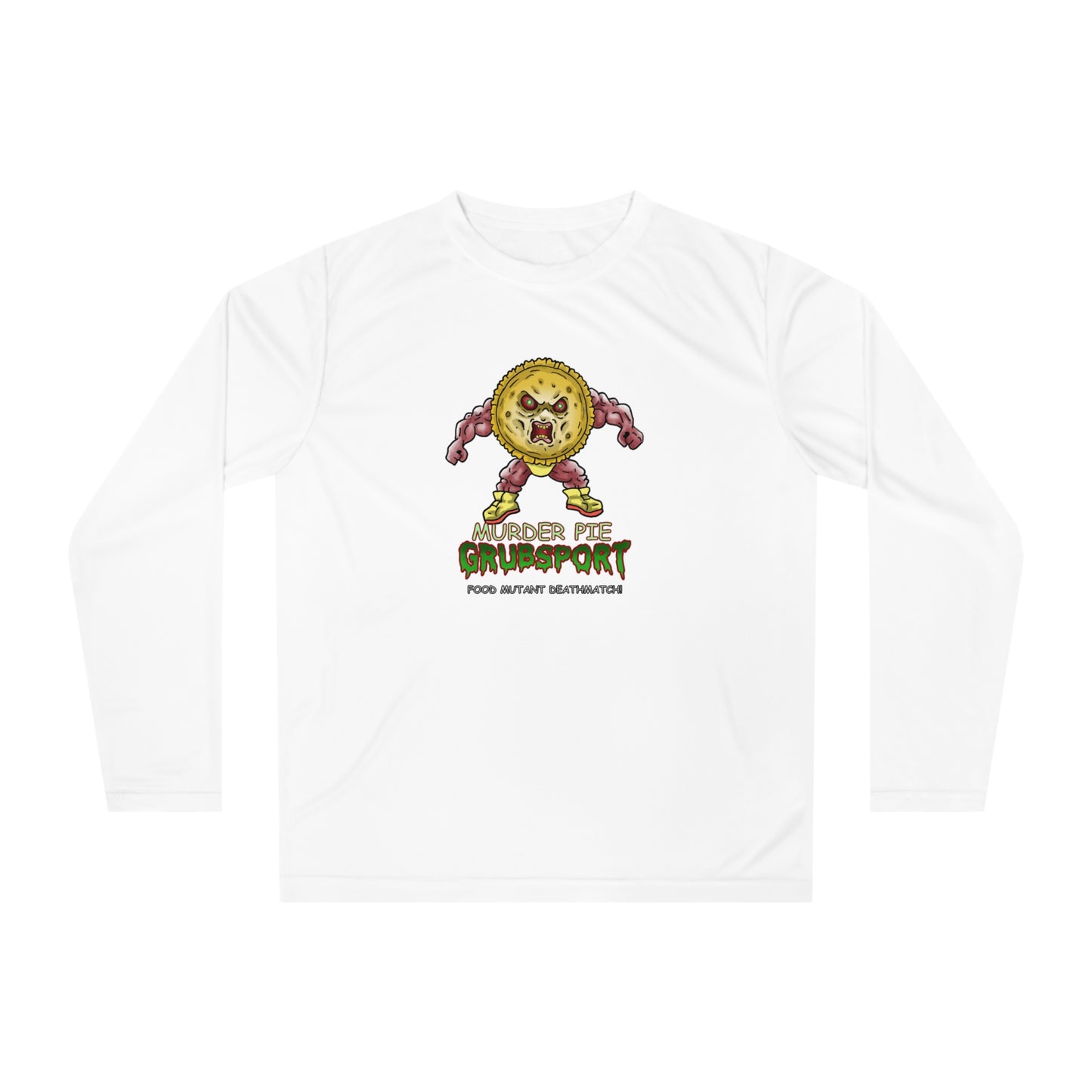Murder Pie Long Sleeve Shirt