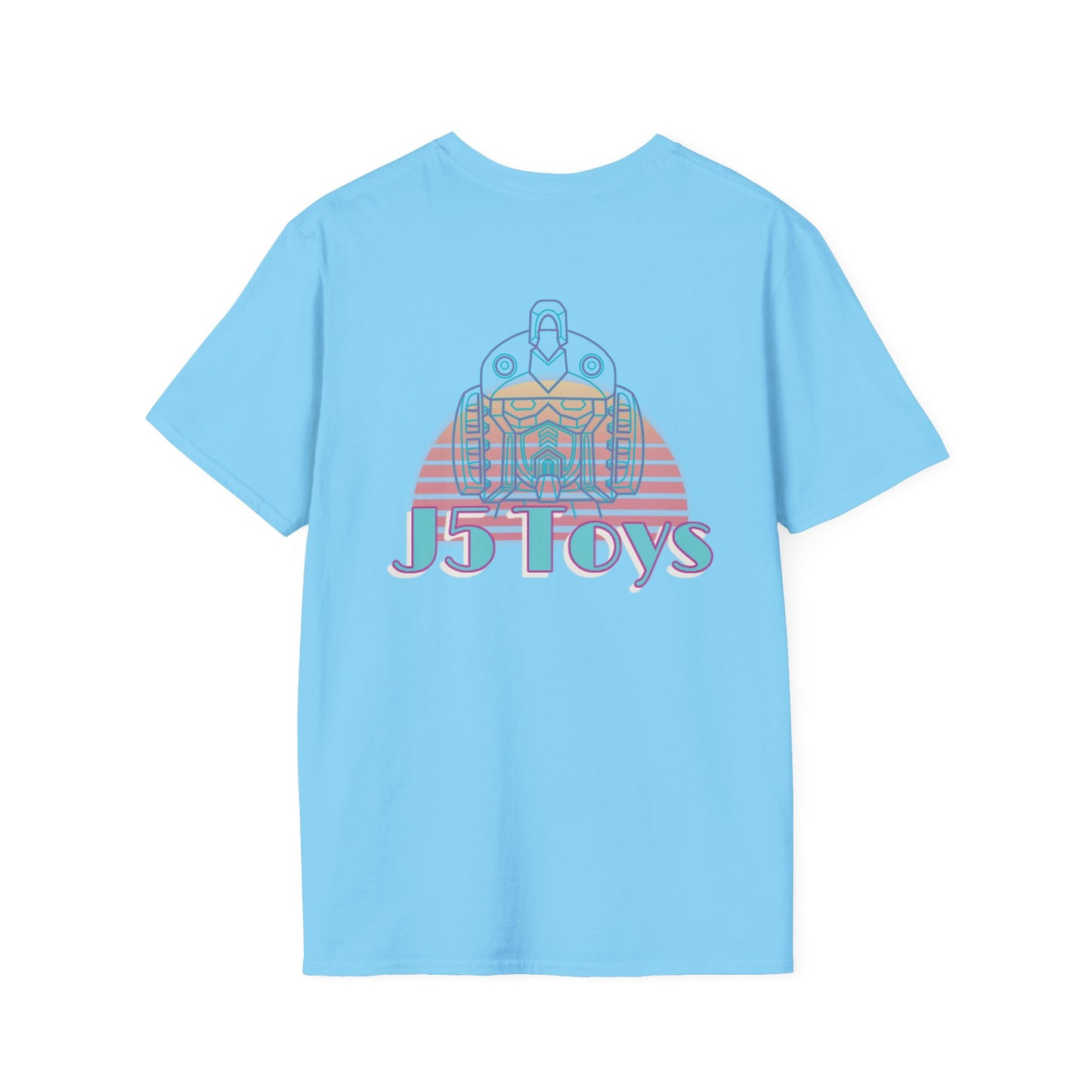 J5 Toys Sunrise T-Shirt