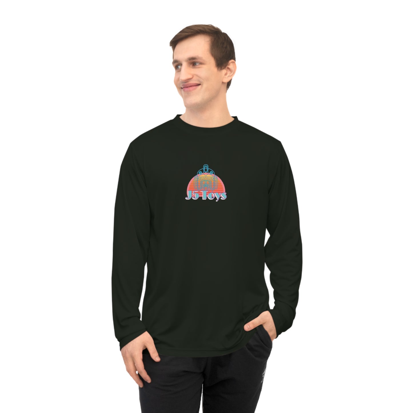 J5 Toys Sunrise Long Sleeve Shirt