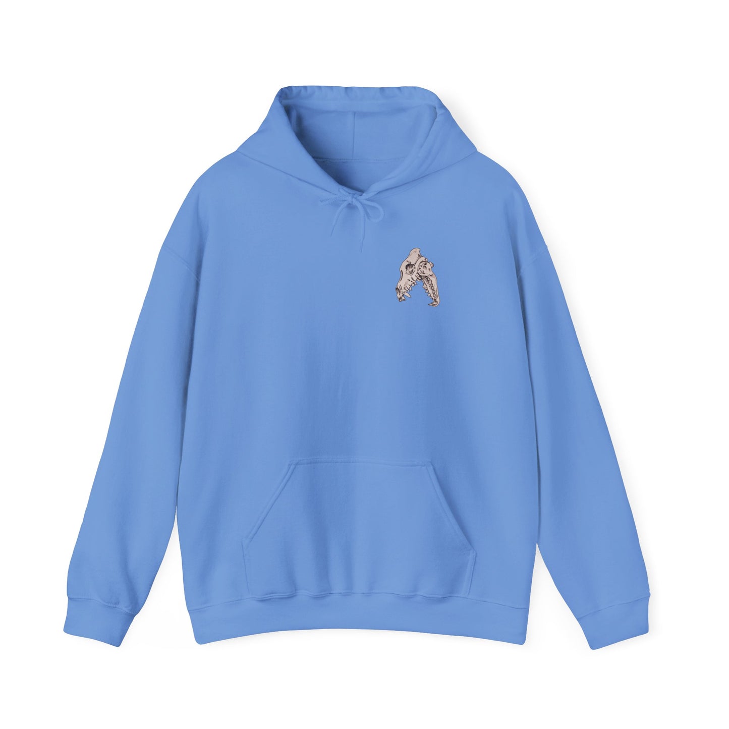 Alpha Wolf Hoodie