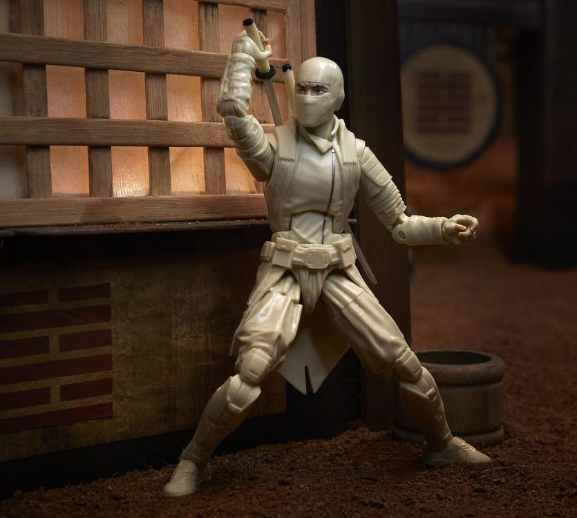 G.I. Joe Classified Storm Shadow
