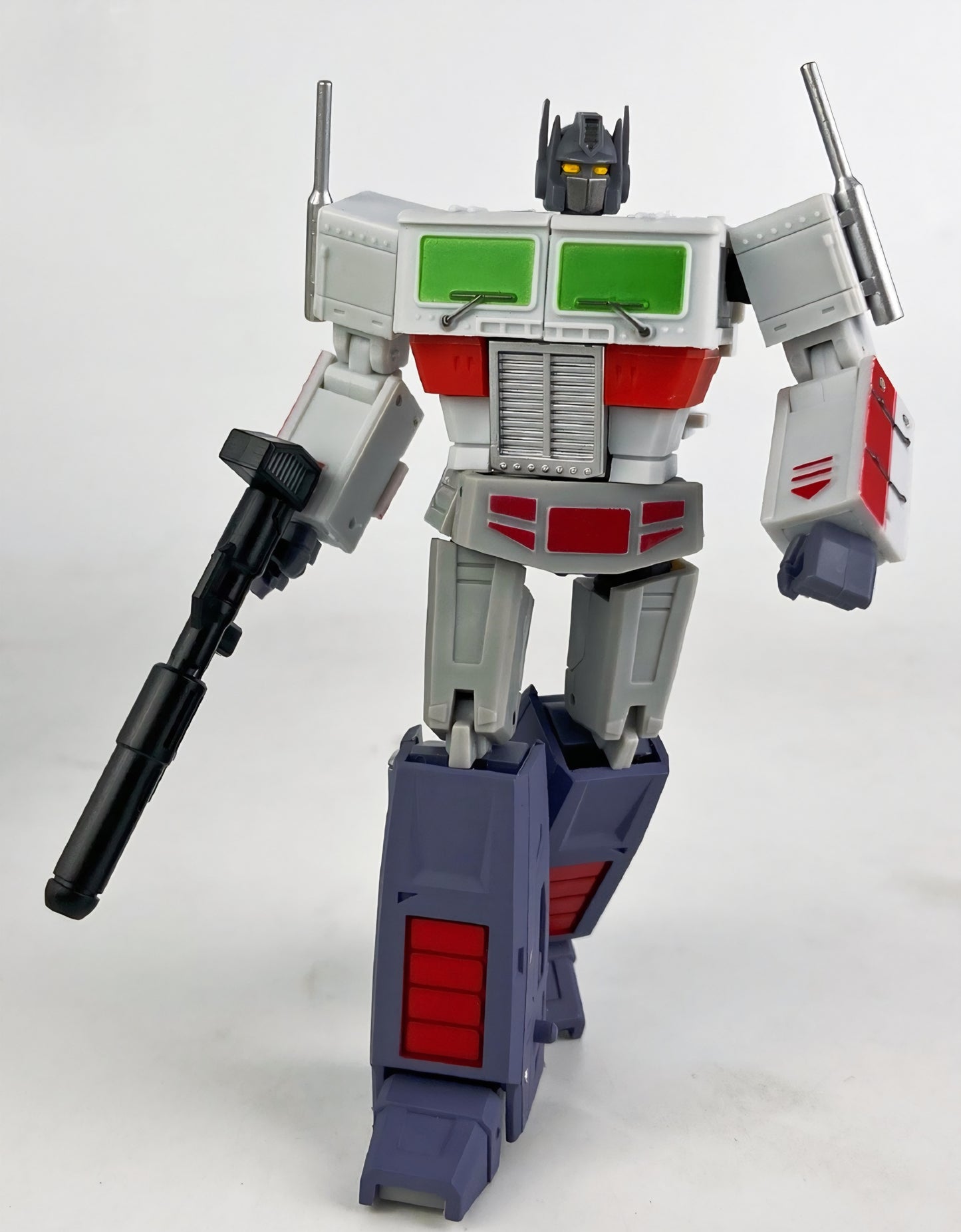 Magic Square MS-B18T Light of Justice Optimus Prime Ghostbuster Version