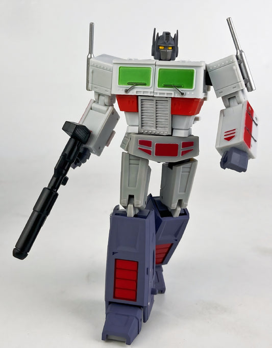 Magic Square MS-B18T Light of Justice Optimus Prime Ghostbuster Version