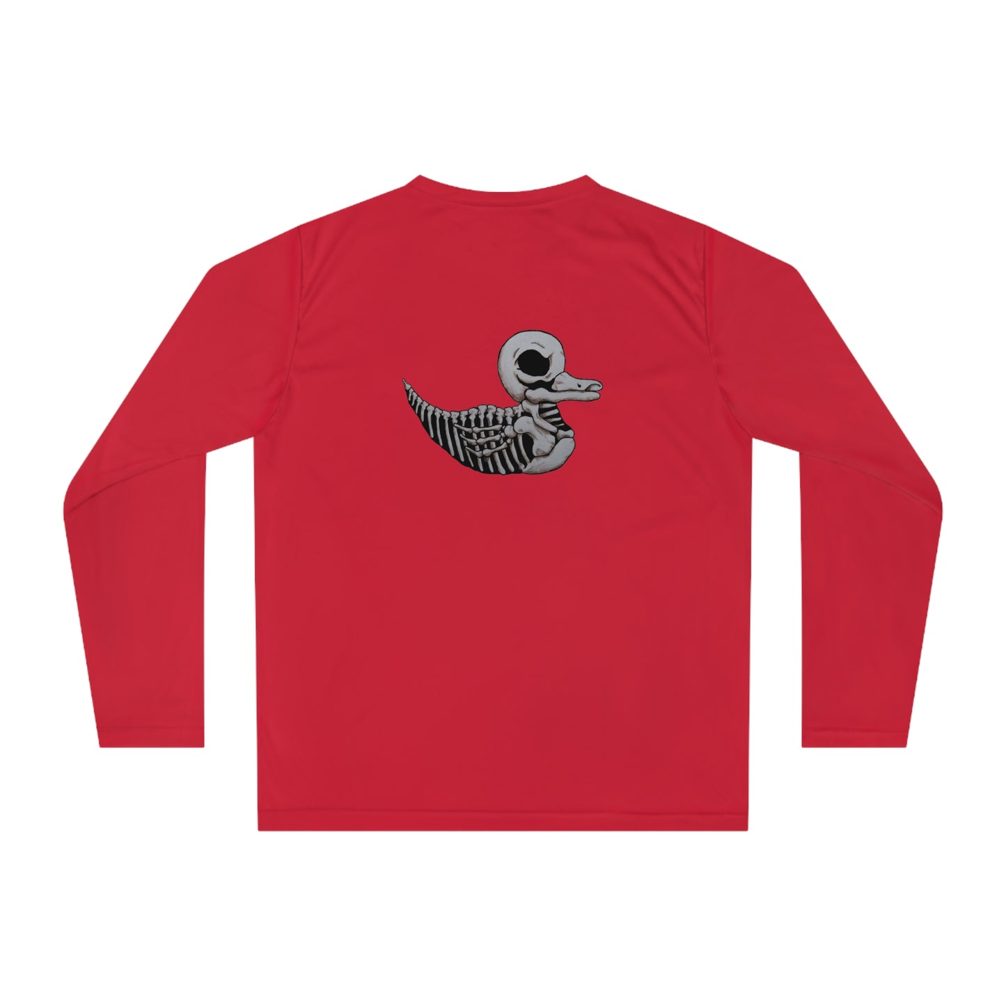 SkeleduckLong Sleeve Shirt