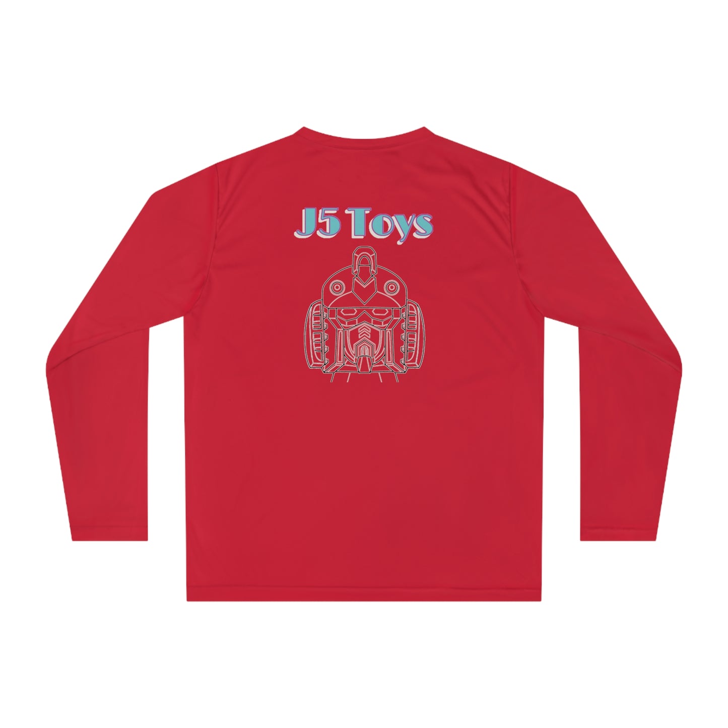 J5 Toys II Long Sleeve Shirt
