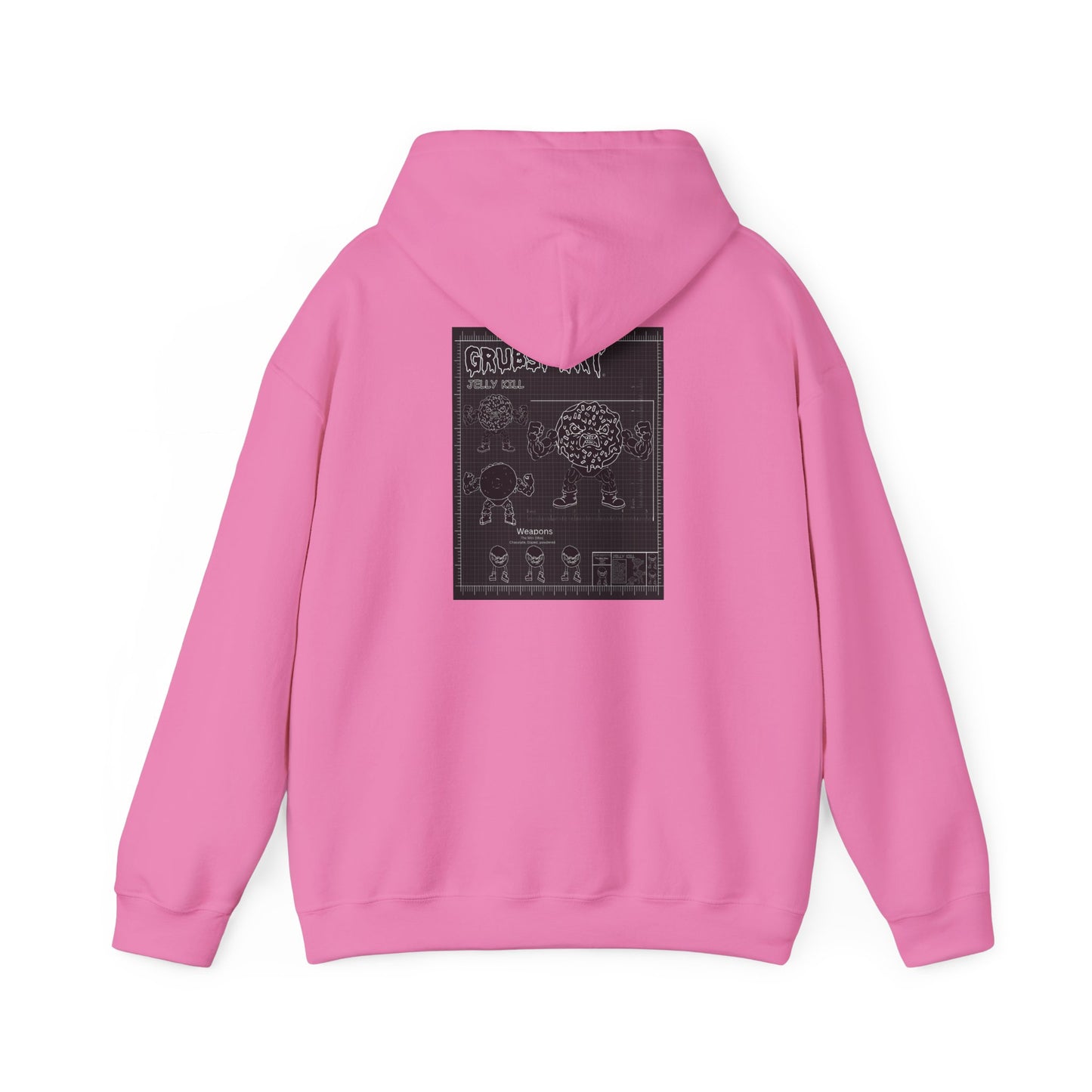 Jelly Kill Tech Hooded Sweatshirt