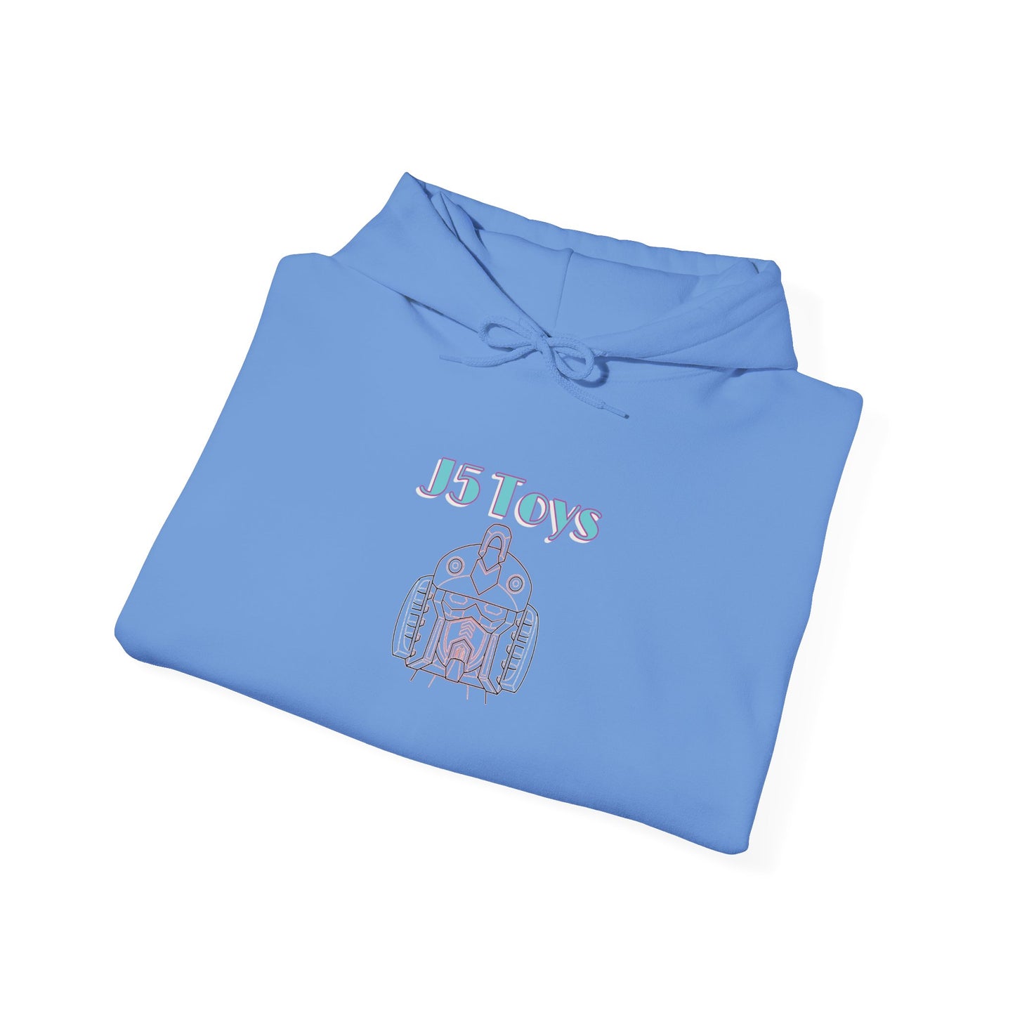 J5 Toys II Hoodie