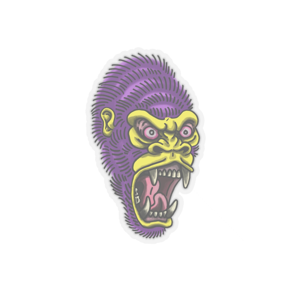 Jorill-A-Tor Kiss-Cut Stickers