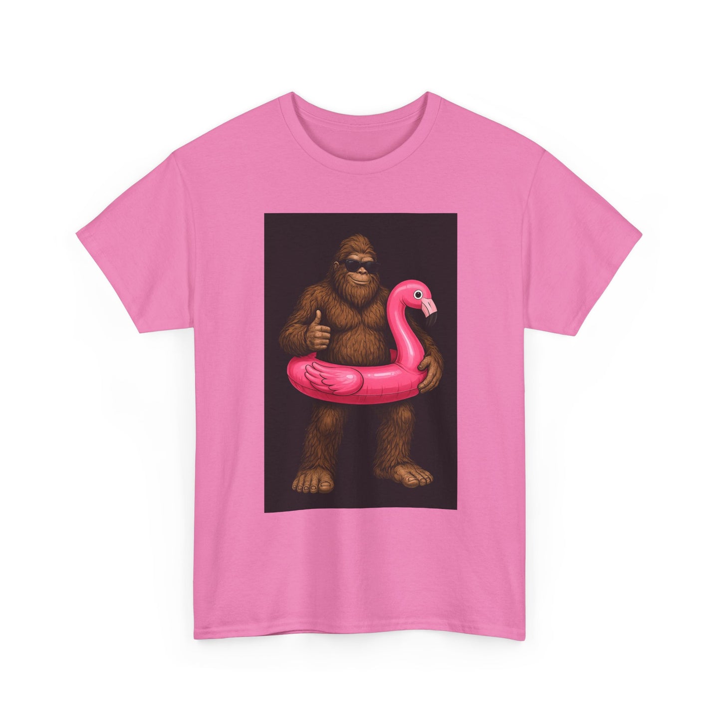 Bigfoot Summer Tee
