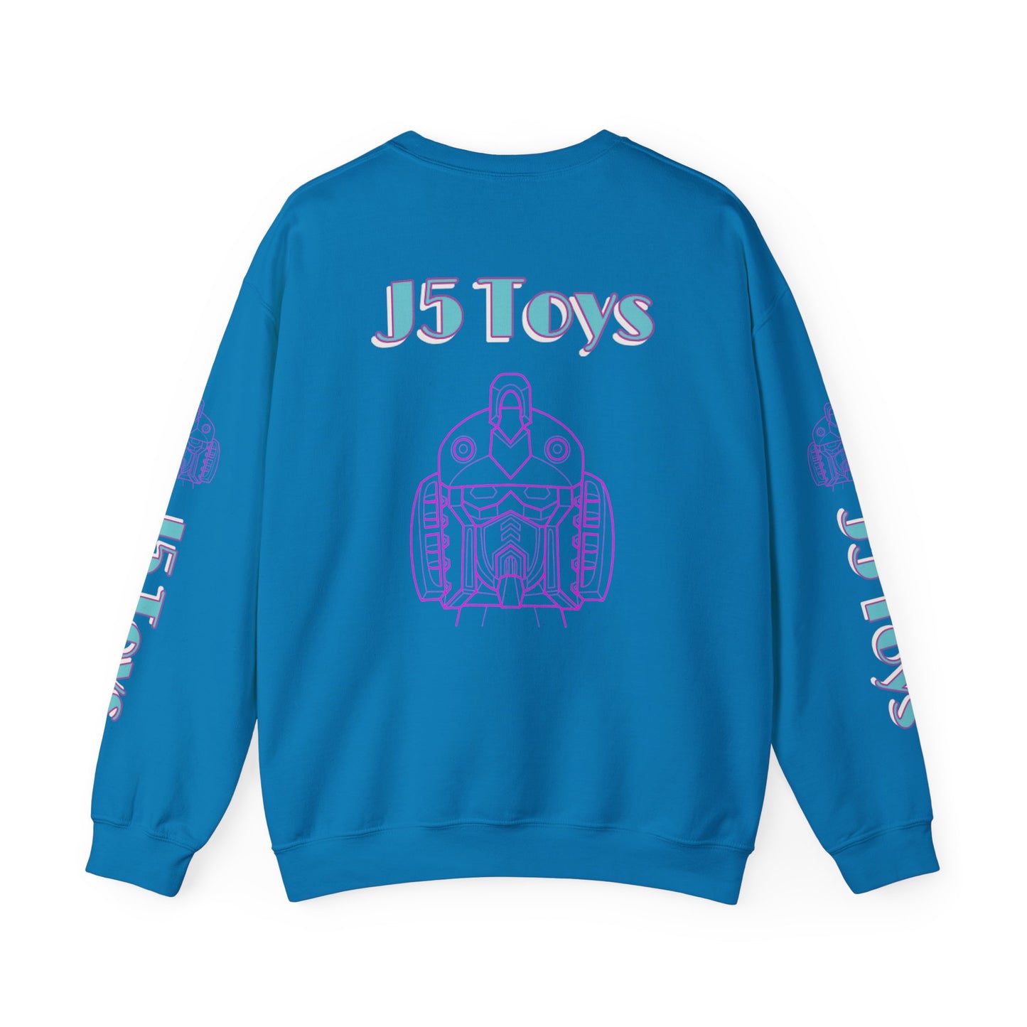 J5 Toys Vice Crewneck Sweatshirt