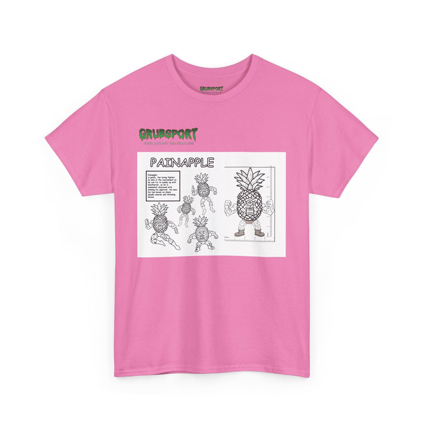 Painapple Bio Tee