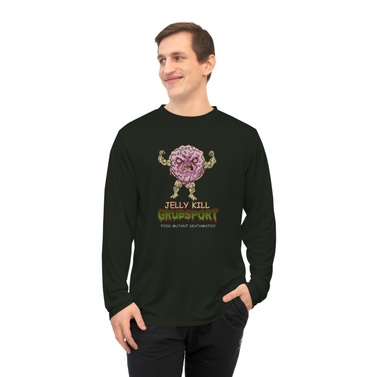 Jelly Kill Long Sleeve Shirt