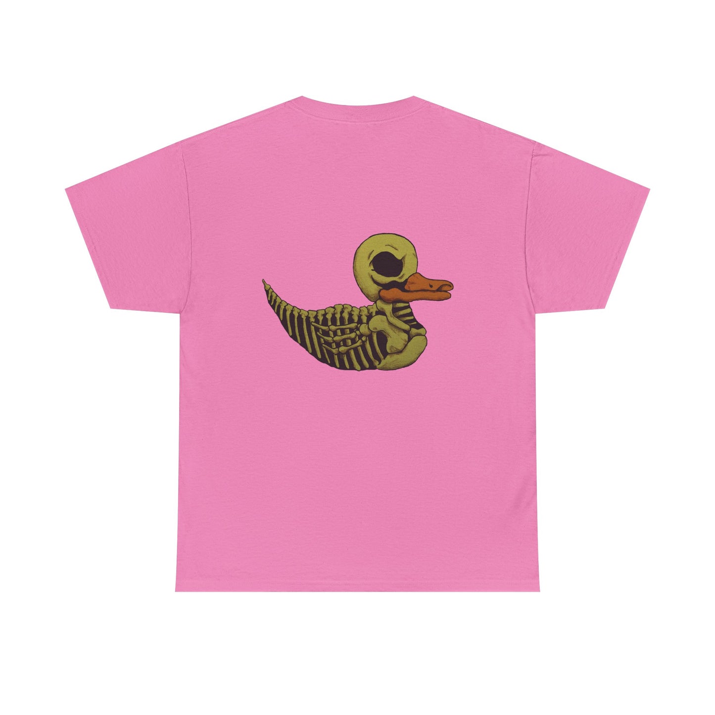Skele-Rubber-Ducky T-Shirt