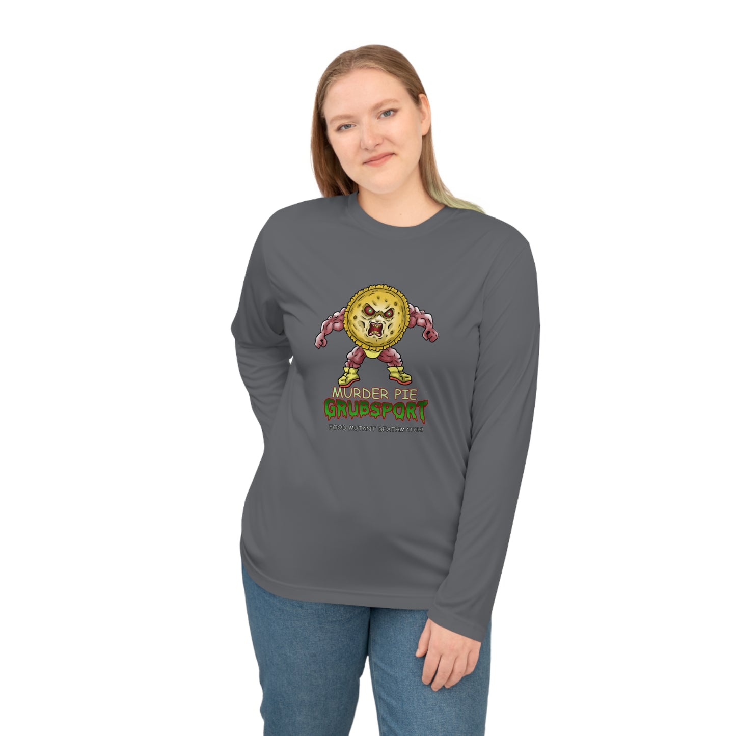 Murder Pie Long Sleeve Shirt