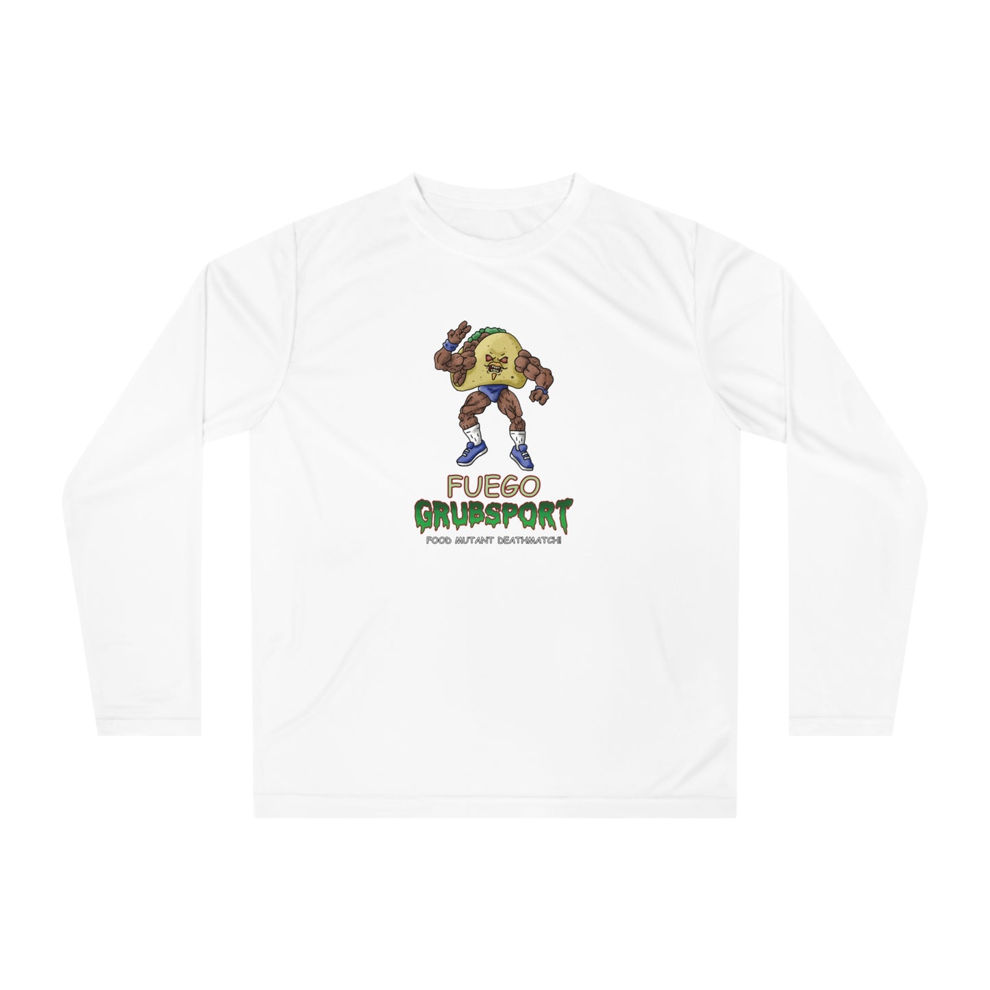Fuego Long Sleeve Shirt