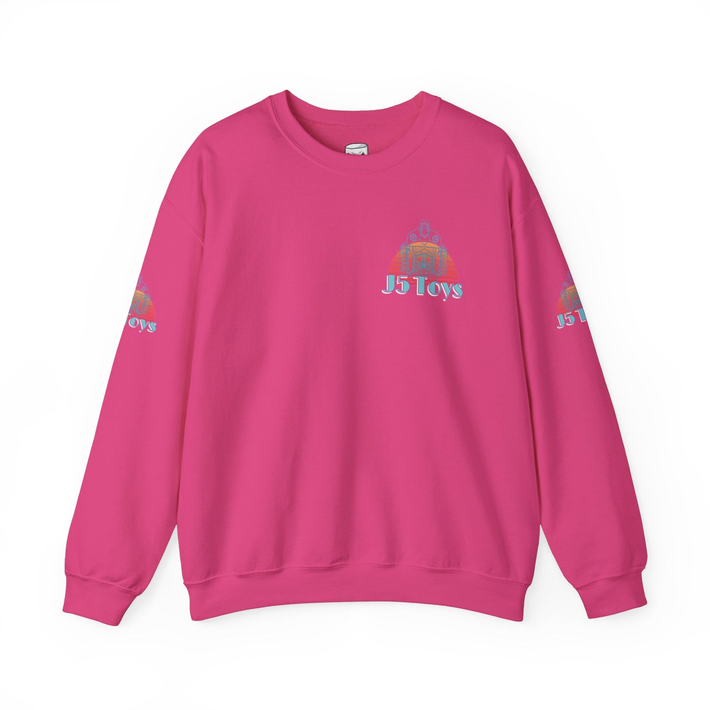J5 Toys Sunrise Crewneck Sweatshirt