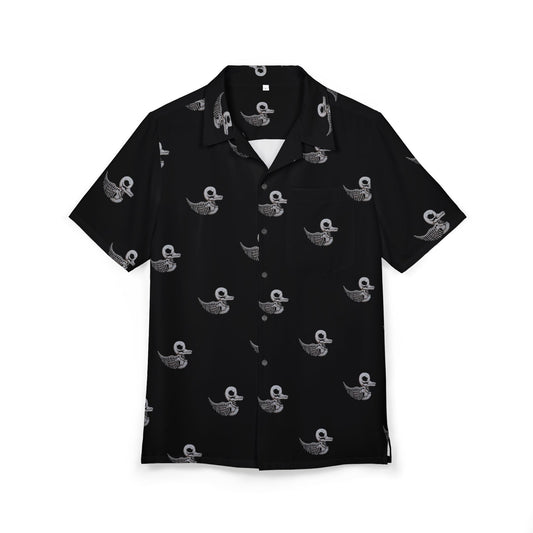 Skeleduck II Button-Down Shirt