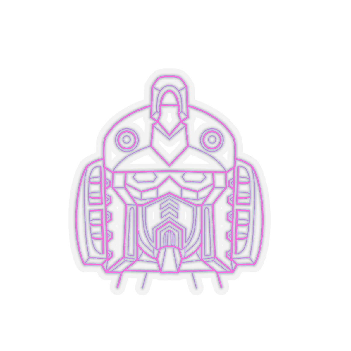 J5 Toys Vice Kiss-Cut Stickers