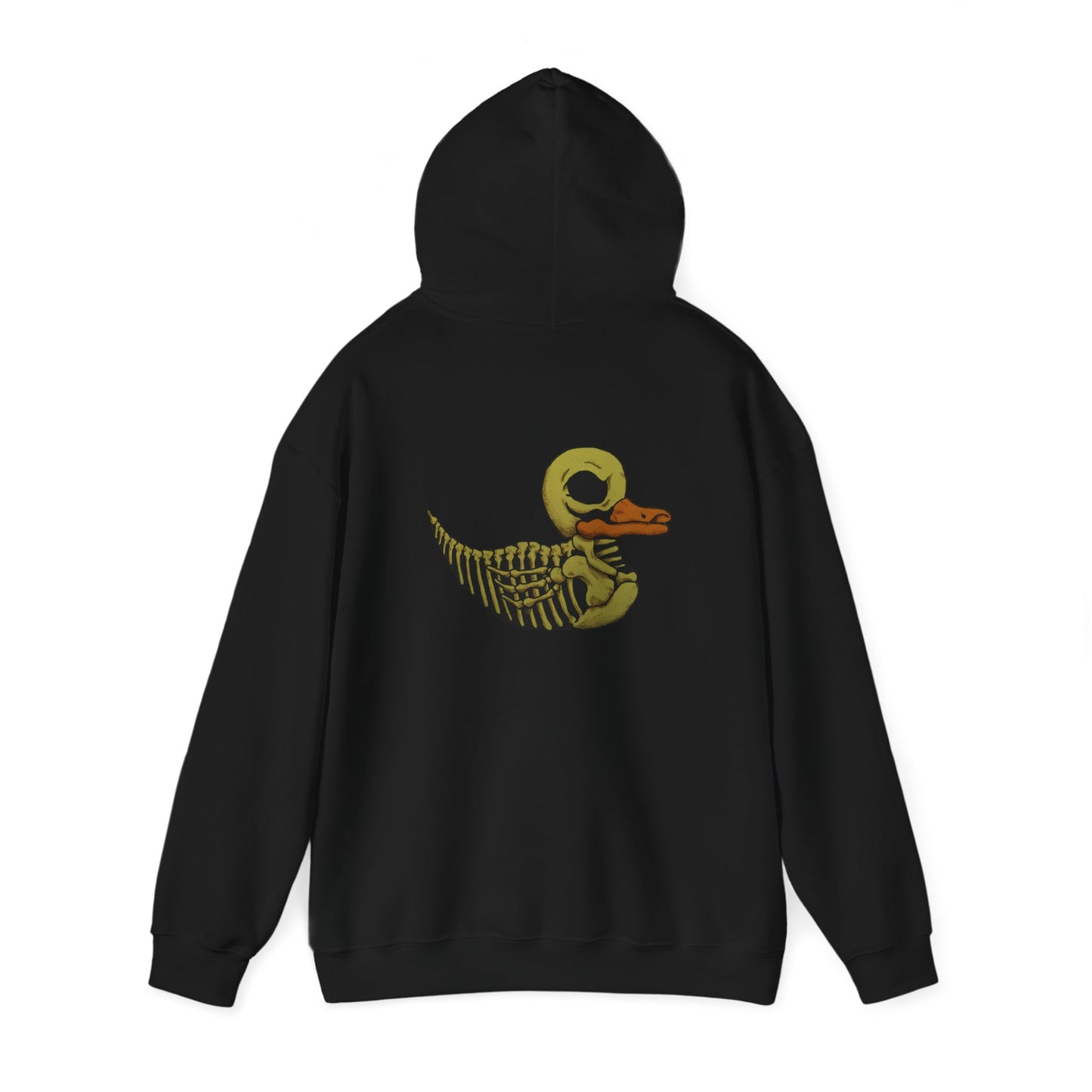 Skele-Rubber-Ducky Hoodie