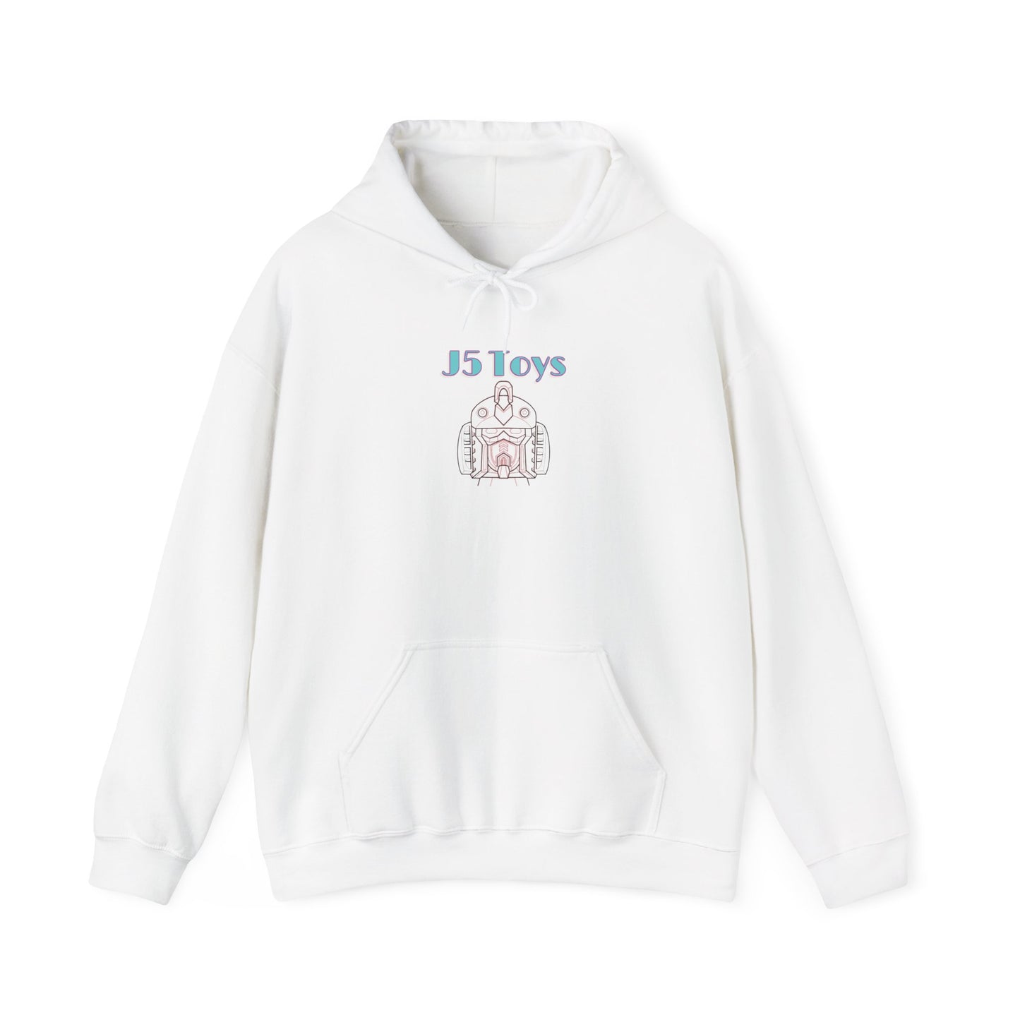 J5 Toys II Hoodie