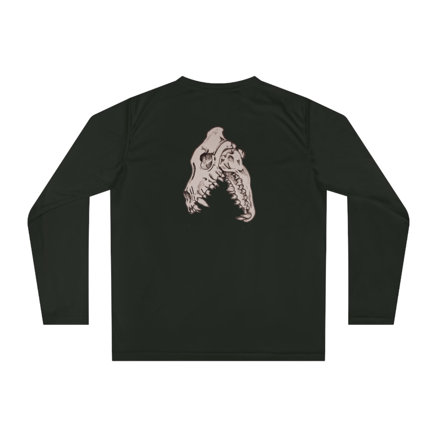 Alpha Wolf Long Sleeve Shirt