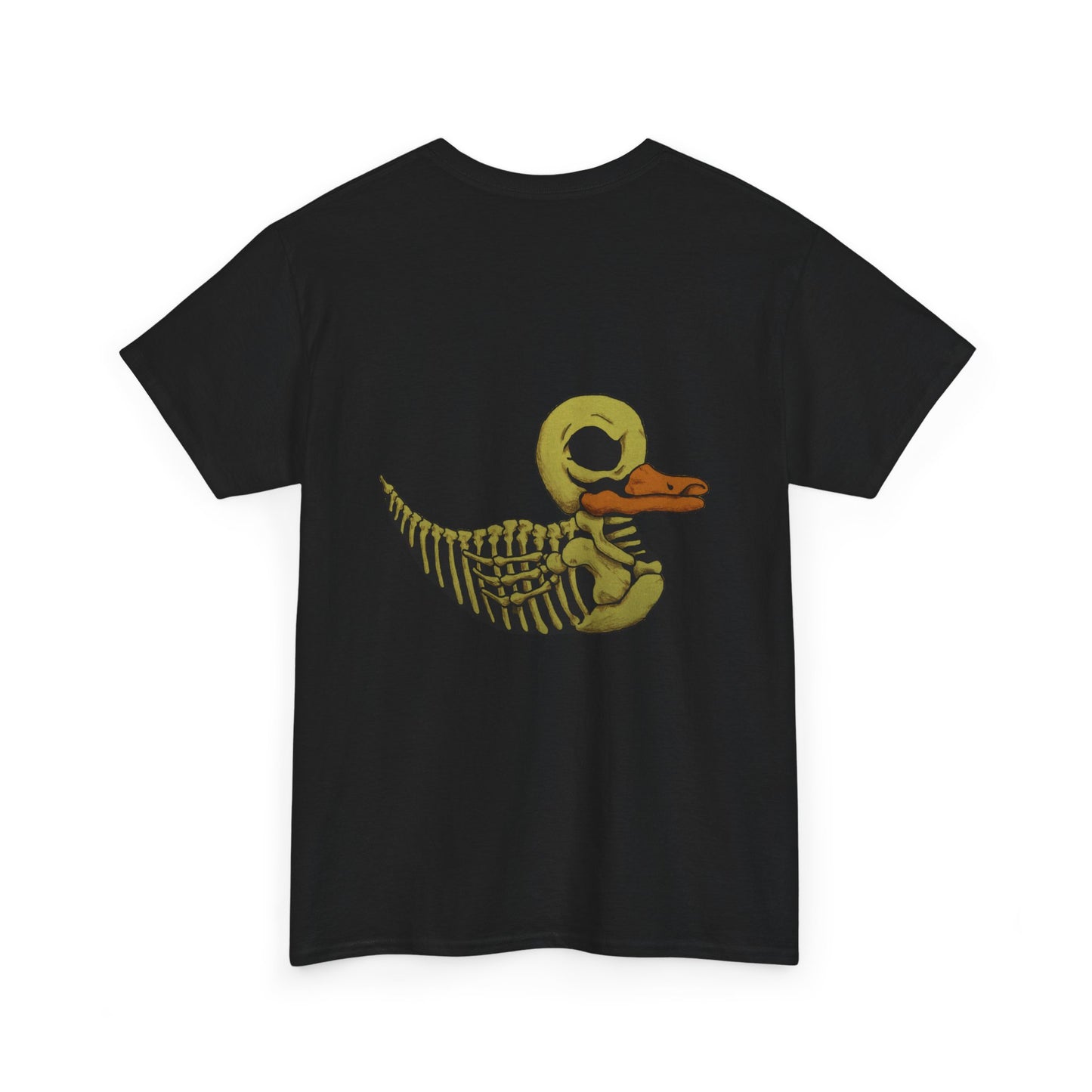 Skele-Rubber-Ducky T-Shirt