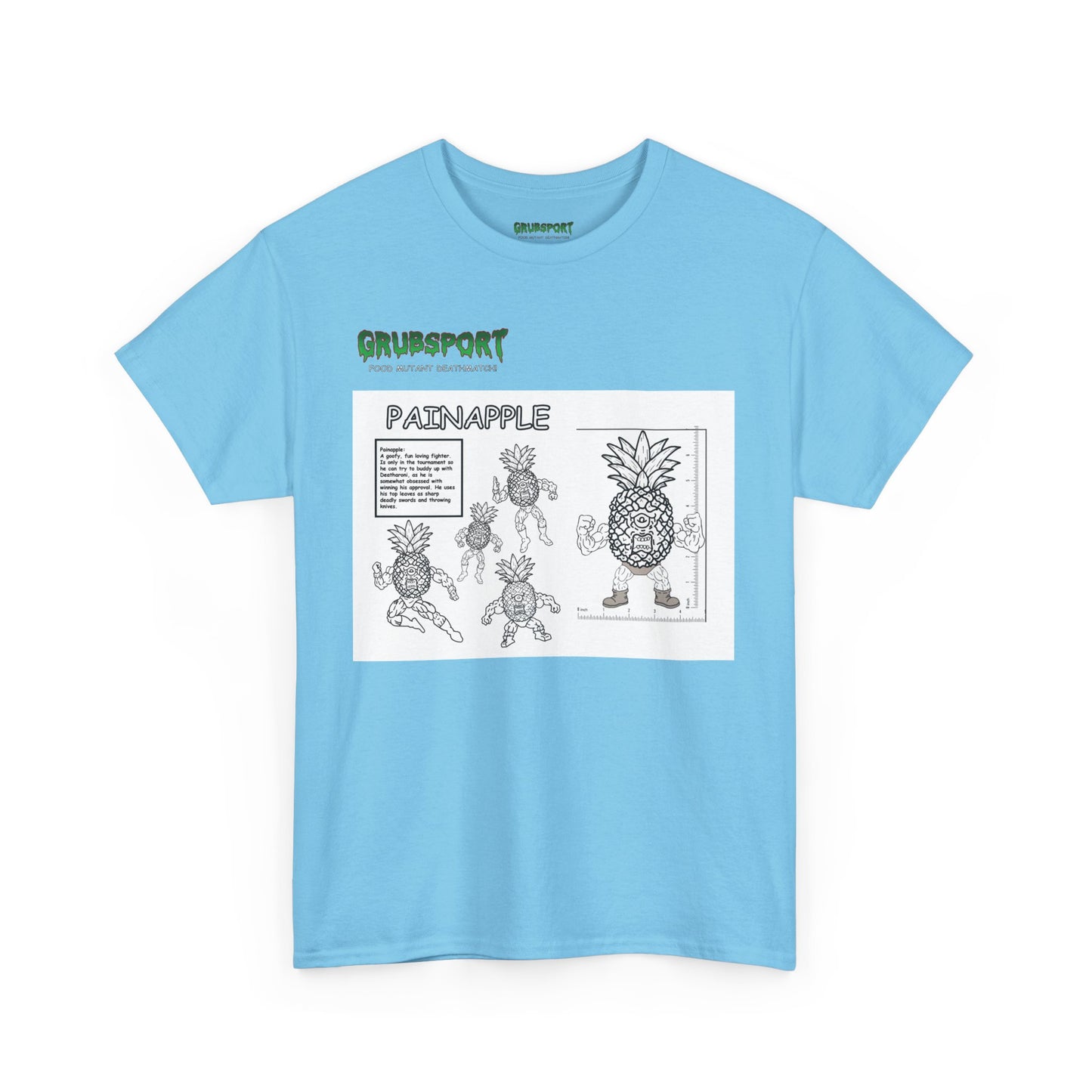 Painapple Bio Tee