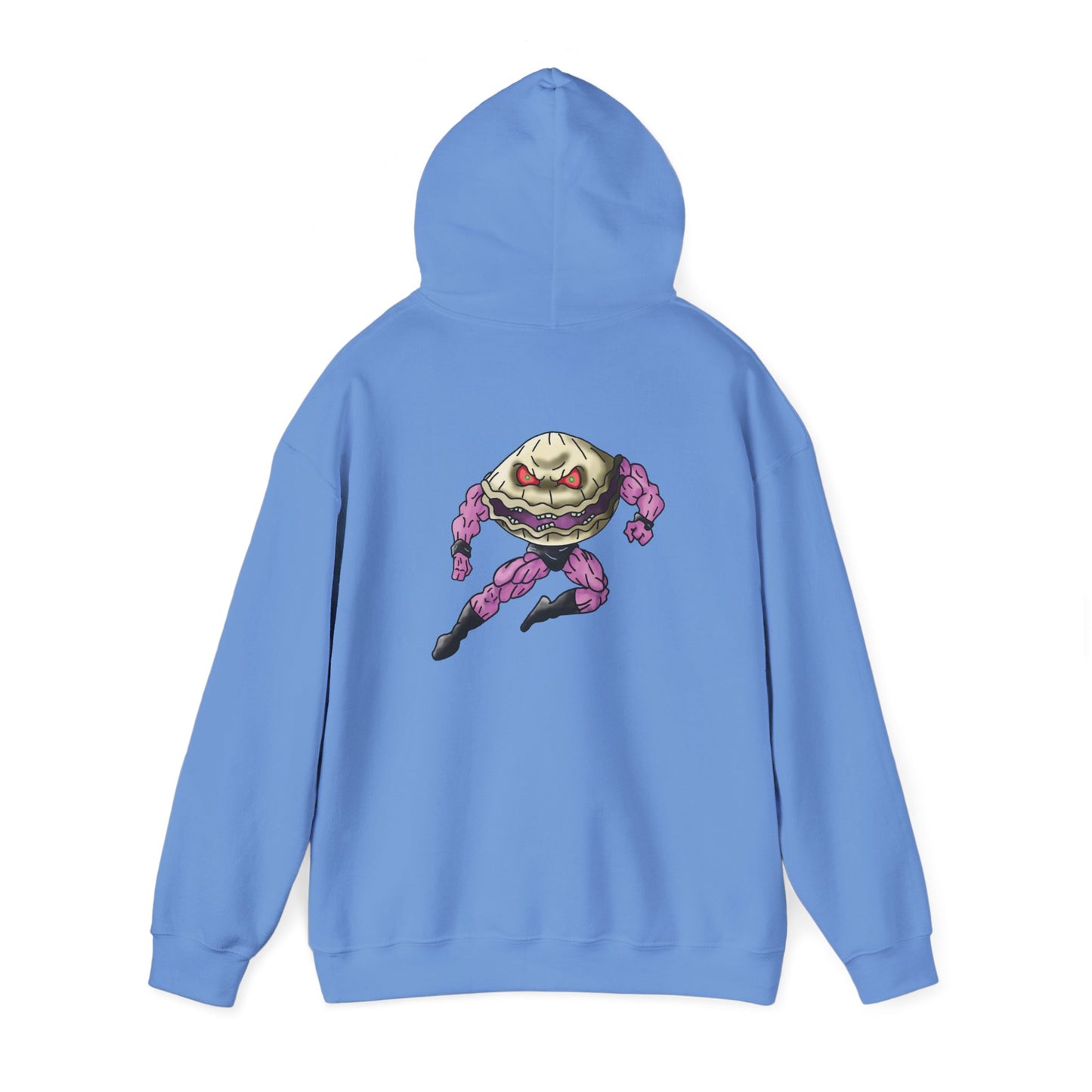 Van Clam Hooded Sweatshirt