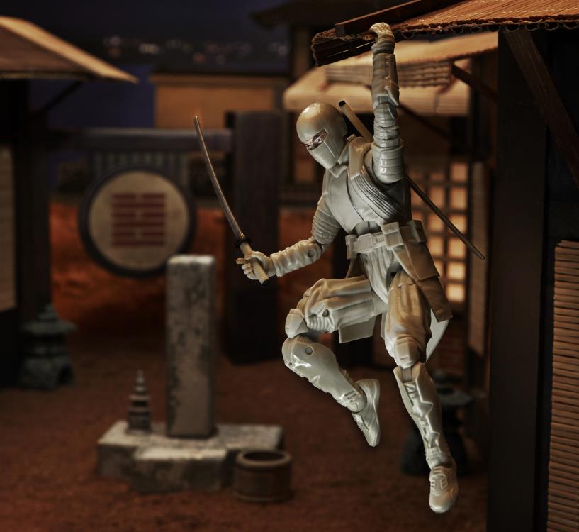 G.I. Joe Classified Storm Shadow