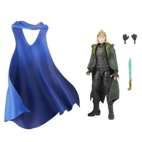 Marvel Legends Series Sylvie