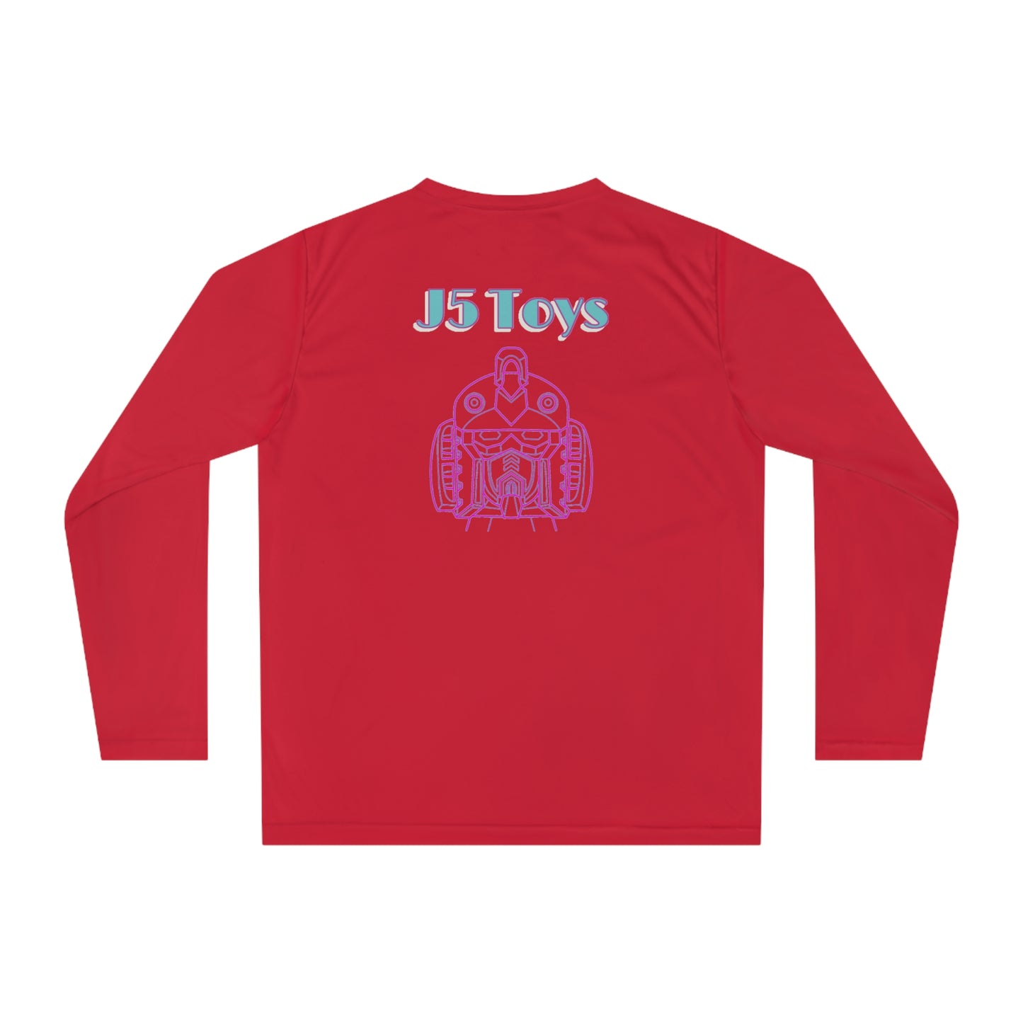 J5 Toys Vice Long Sleeve Shirt