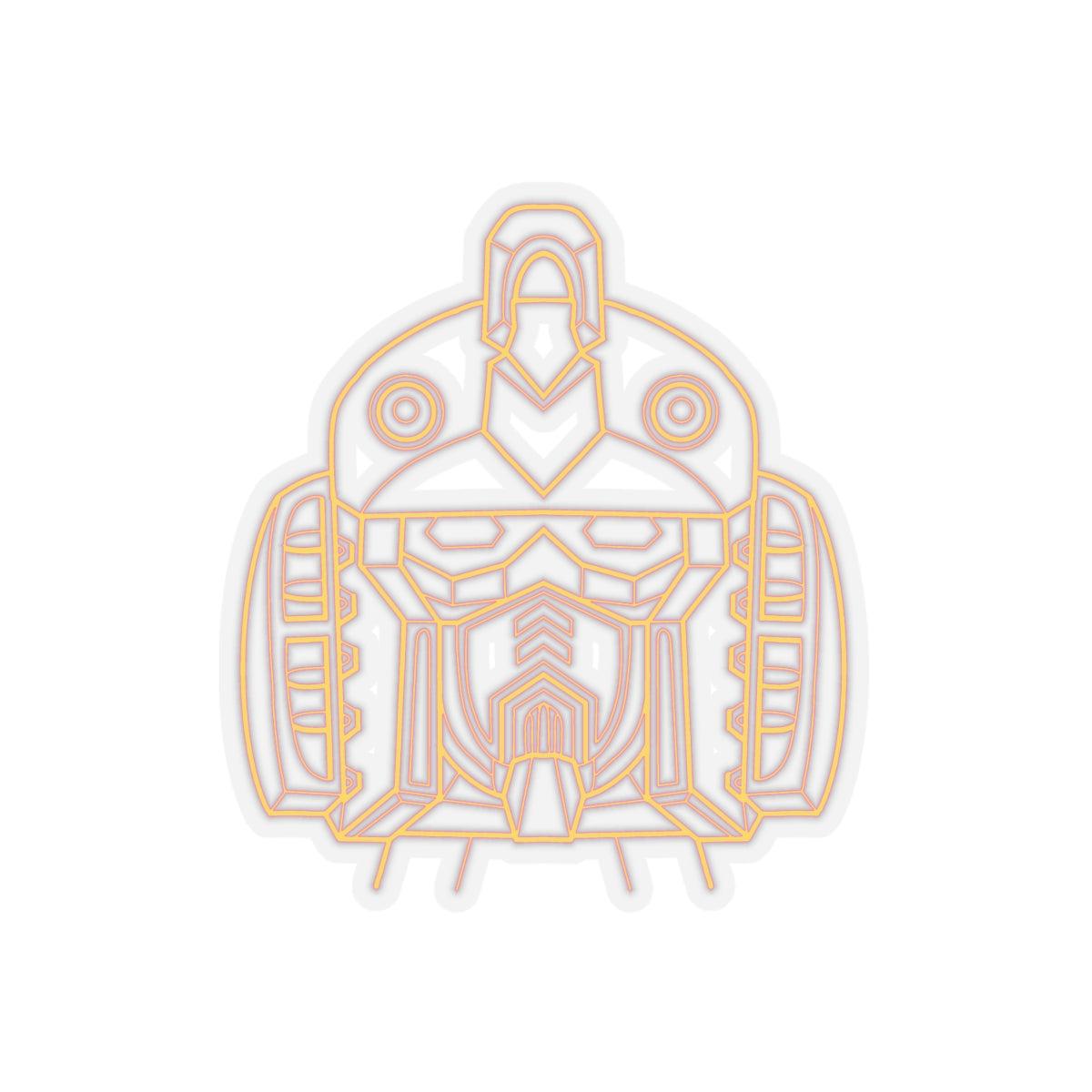 J5 Toys Kiss-Cut Stickers