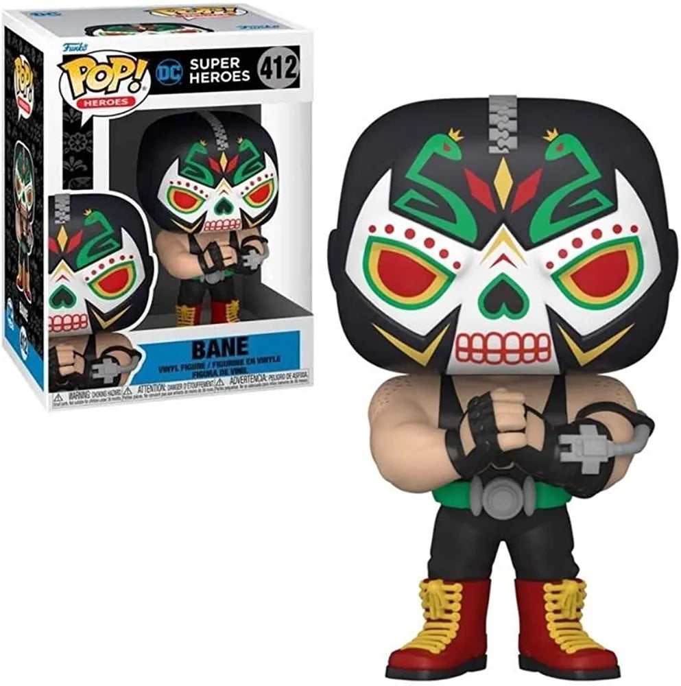 Clearance Funko POP! #412 Dia de los DC Bane