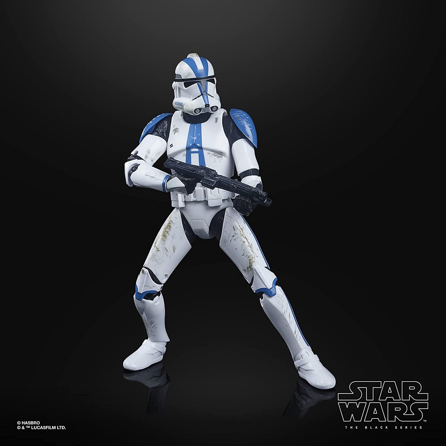 Star Wars The Black Series Archive 501st Legion Clone Trooper