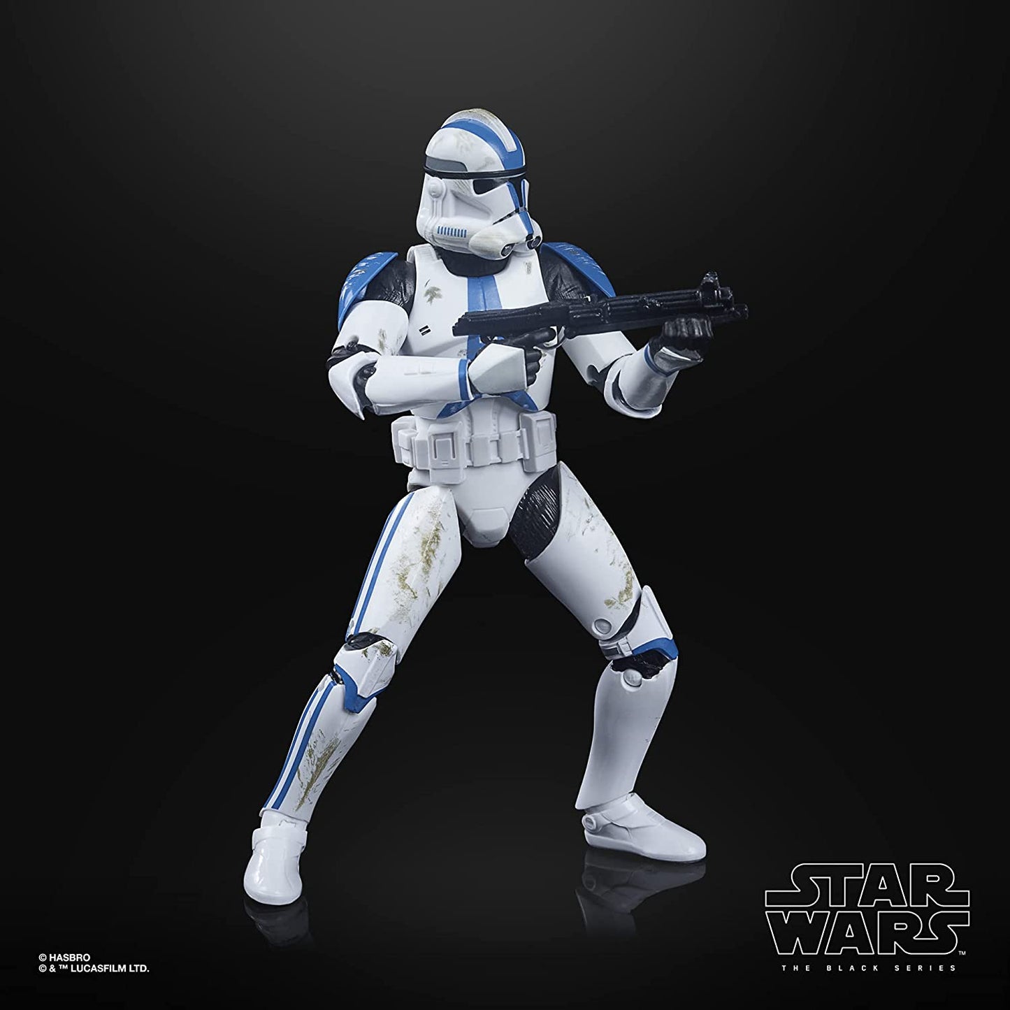 Star Wars The Black Series Archive 501st Legion Clone Trooper