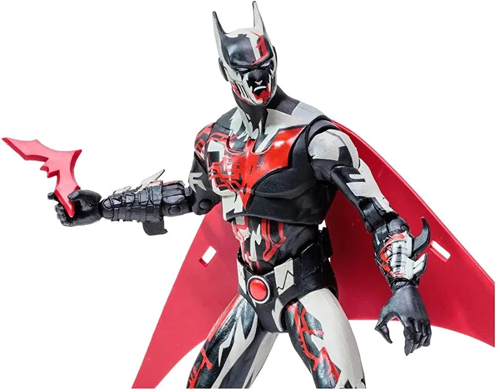 DC Multiverse Batman Beyond Glow-in-the-Dark 7-Inch Scale Action Figure