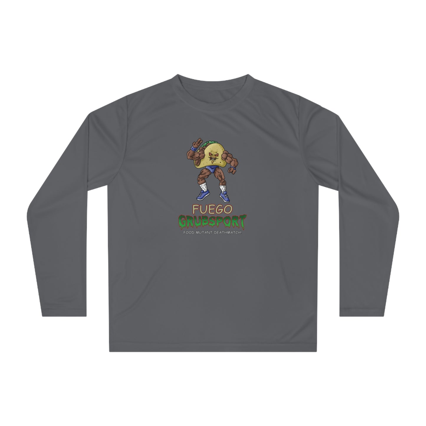Fuego Long Sleeve Shirt