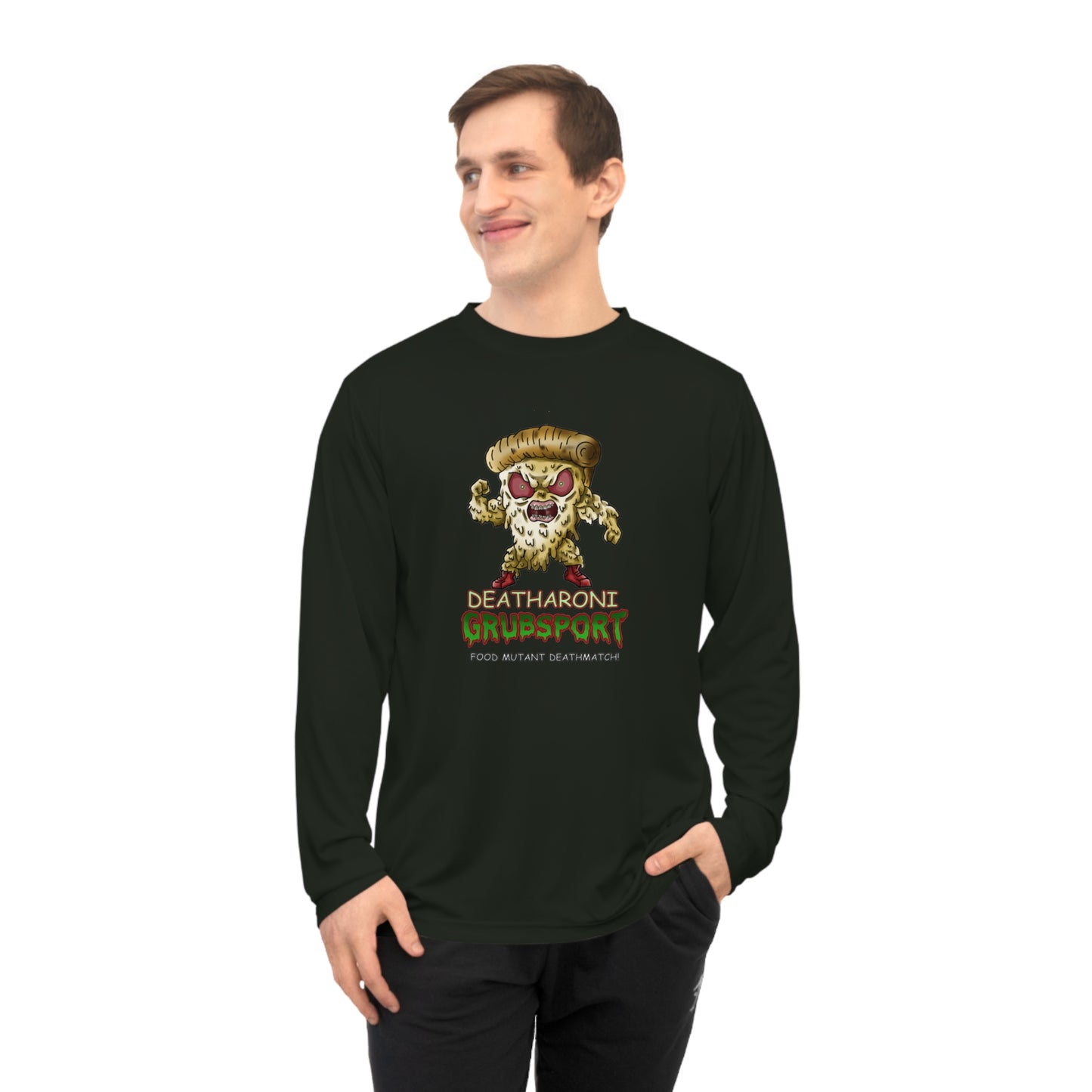 Deatharoni Long Sleeve Shirt