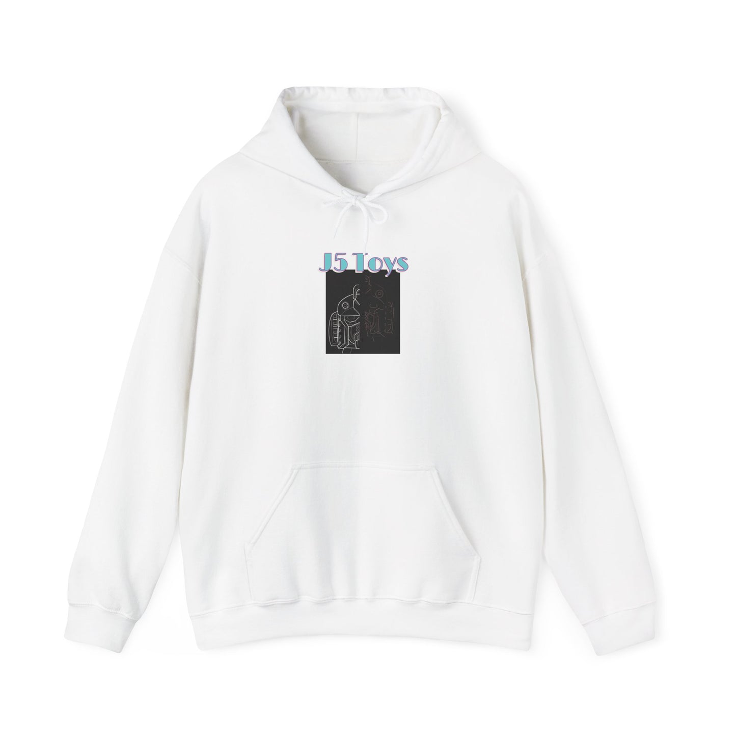 J5 Toys Legacy Hoodie