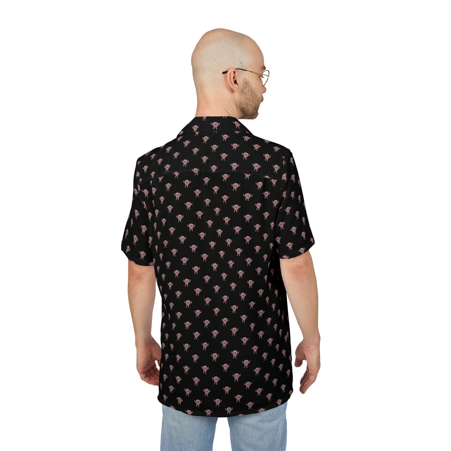 Jelly Kill Button-Down Shirt