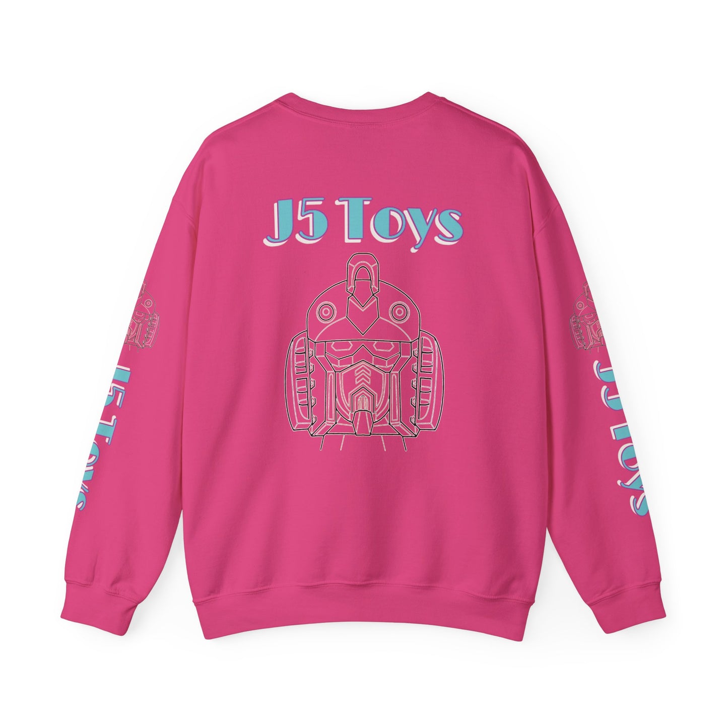 J5 Toys II Crewneck Sweatshirt