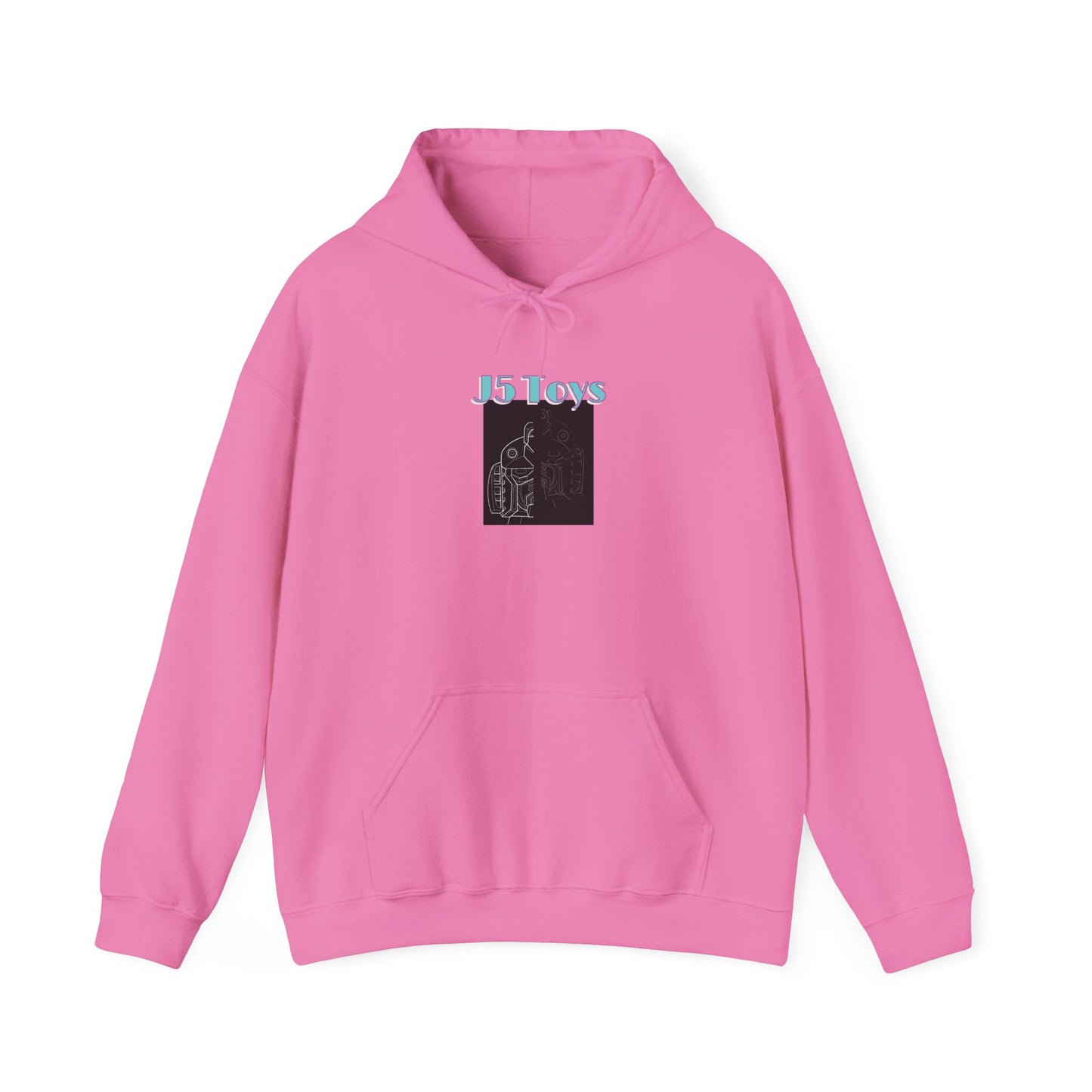 J5 Toys Legacy Hoodie