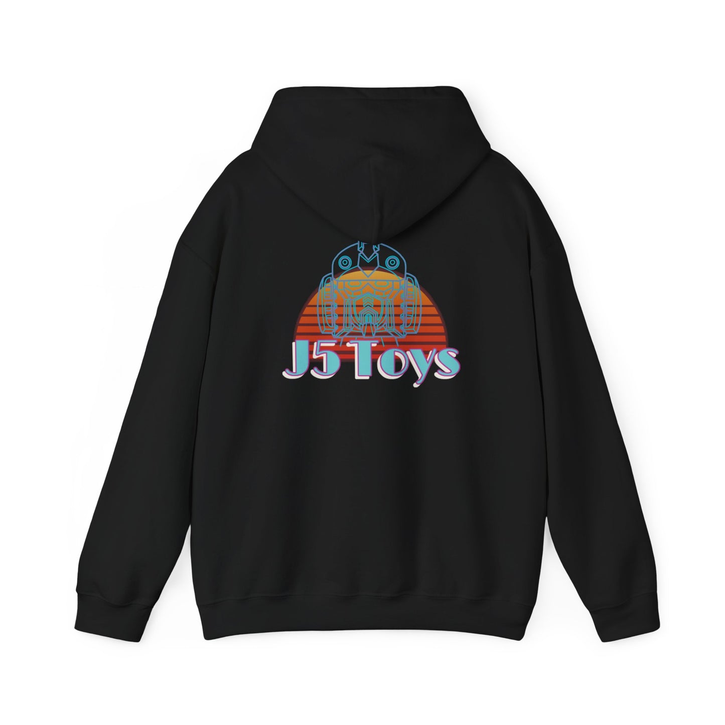 J5 Toys Sunrise Hoodie