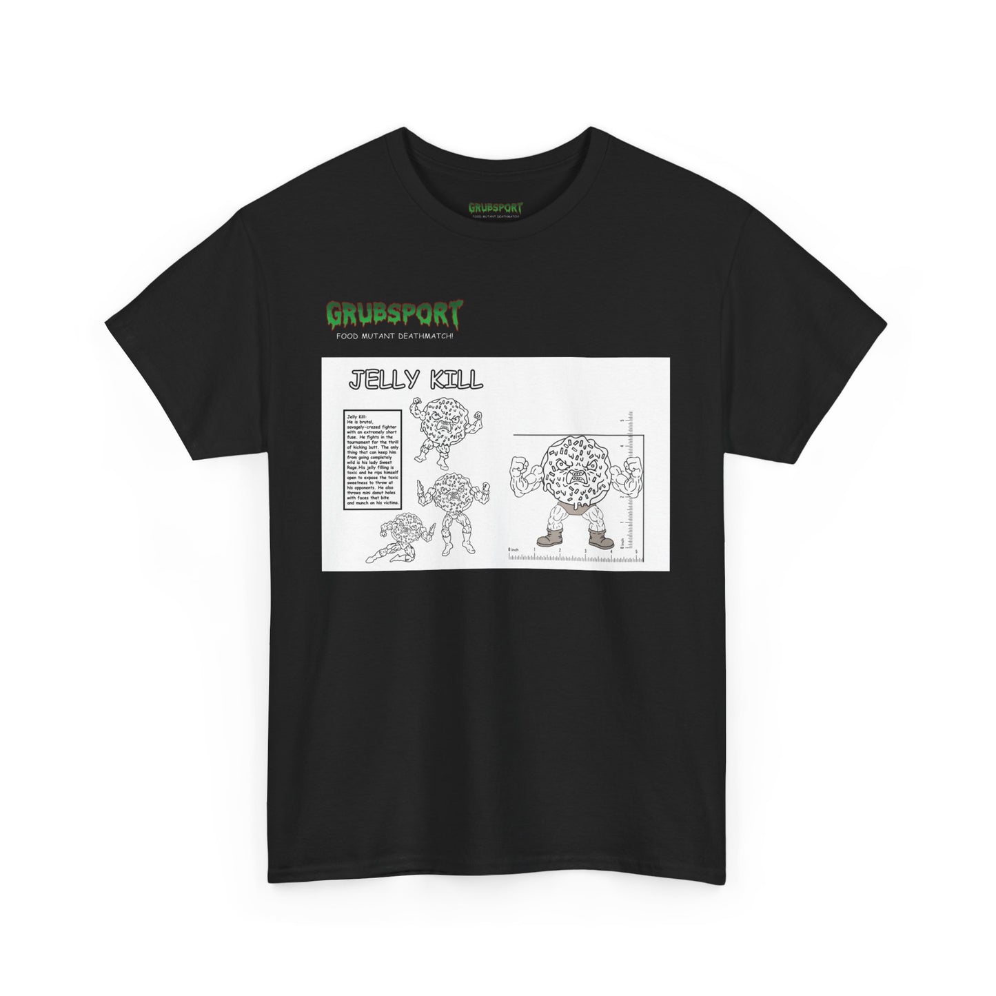 Jelly Kill Bio Tee