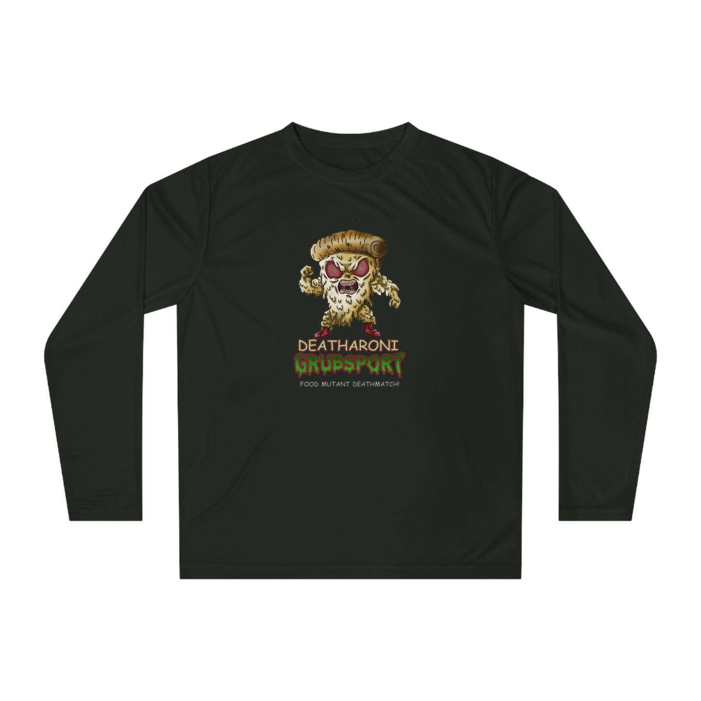 Deatharoni Long Sleeve Shirt