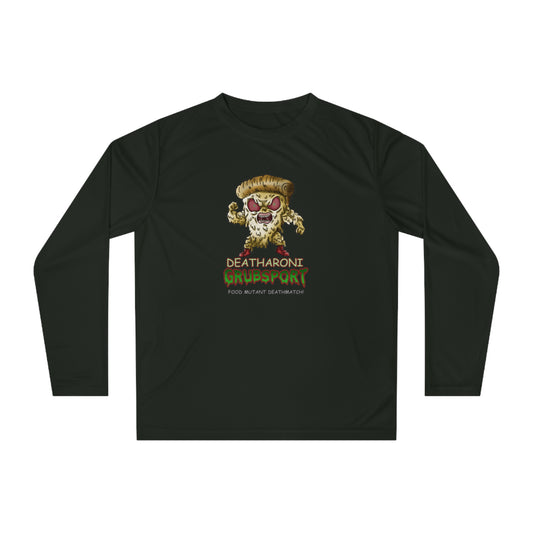 Deatharoni Long Sleeve Shirt