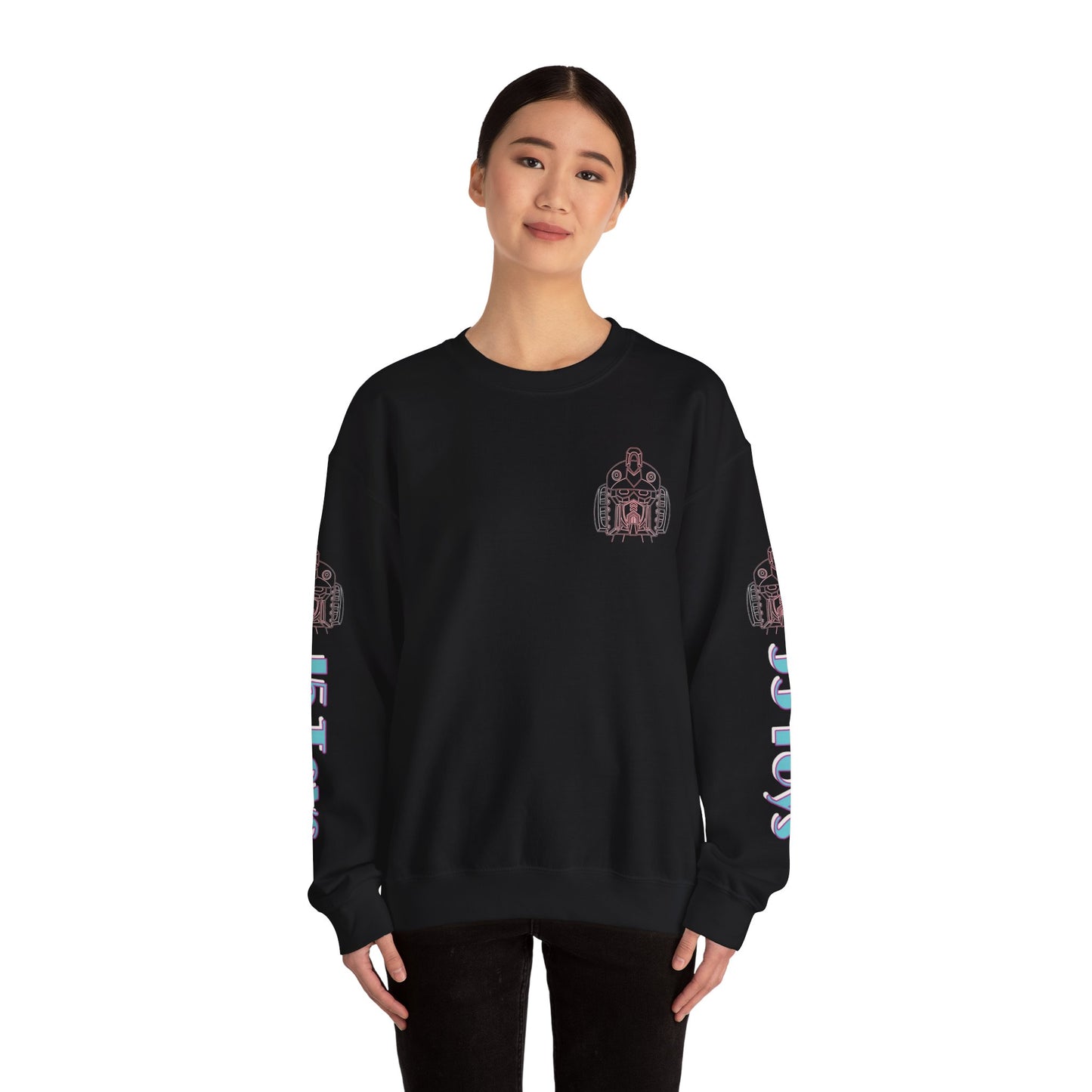J5 Toys II Crewneck Sweatshirt