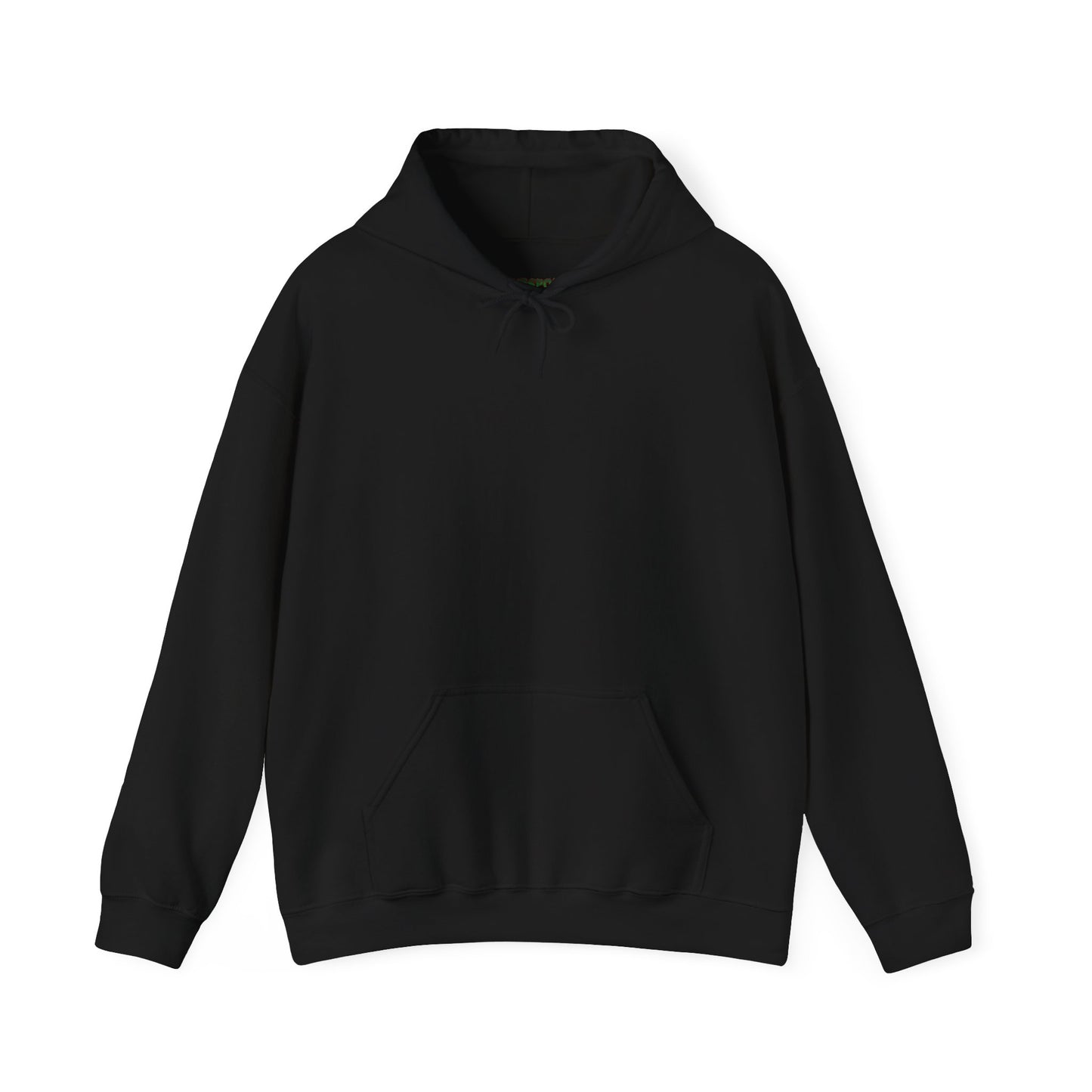 Van Clam Hooded Sweatshirt