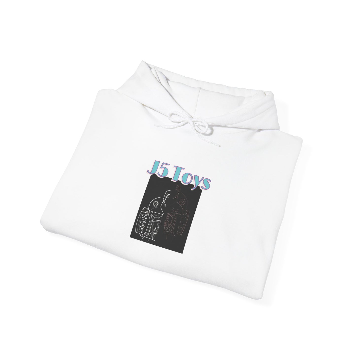 J5 Toys Legacy Hoodie