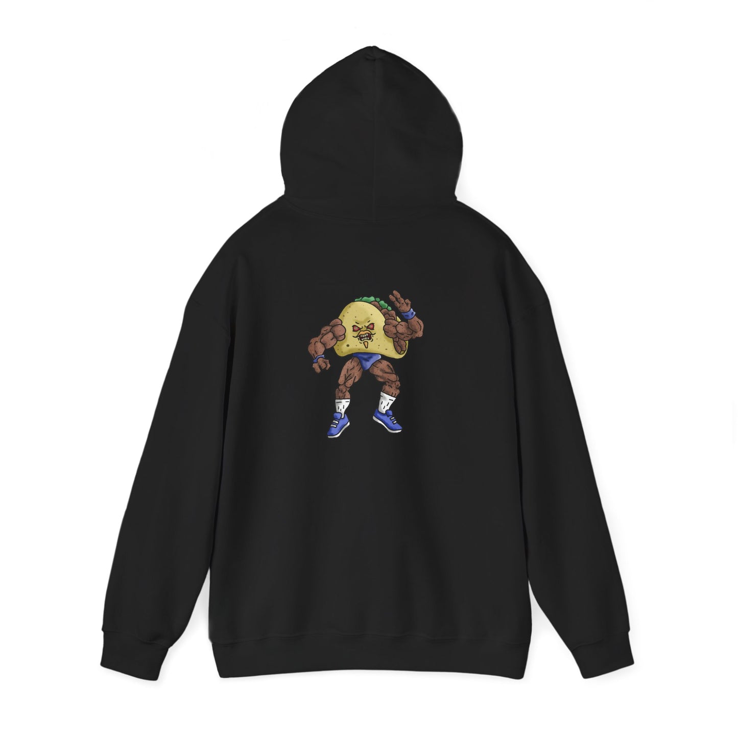 Fuego Hooded Sweatshirt